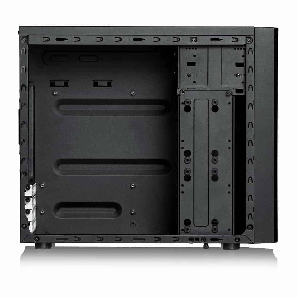 (image for) Fractal Design Core 1000 Black Mini Tower Computer Case